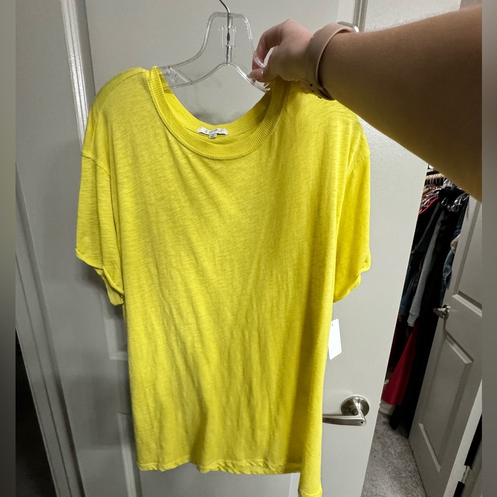 Zsupply over size tshirt - never worn with tags